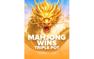 Mahjong Wins Triple Pot — Pragmatic Play