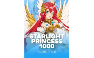 Starlight Princess 1000 — Pragmatic Play